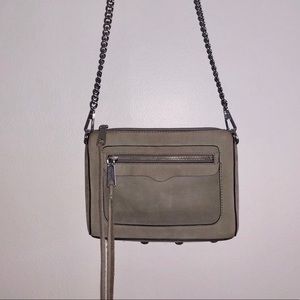 Rebecca Minkoff Avery Crossbody in IRIS